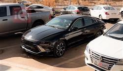 هیۆندای سۆناتا